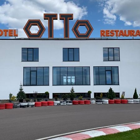 Otto Hotel-Restaurant Rivne Exterior foto